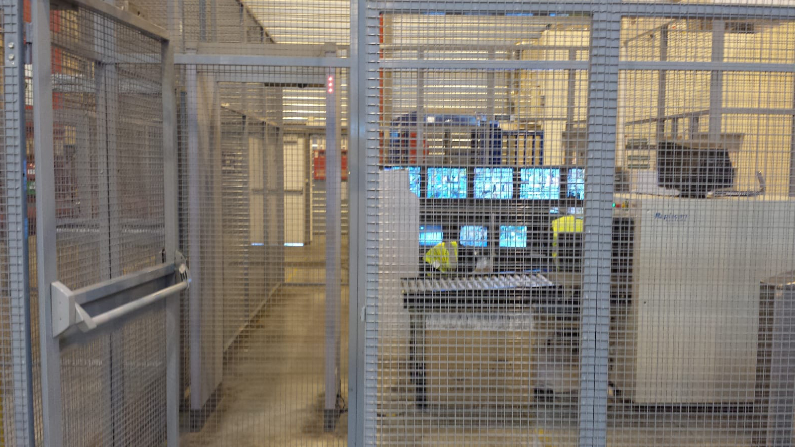 Logistique et stockage